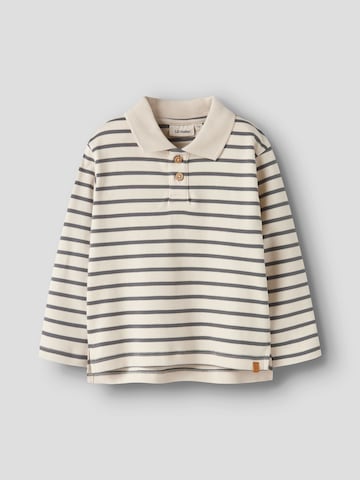 Lil'Atelier Shirt in Wit: voorkant