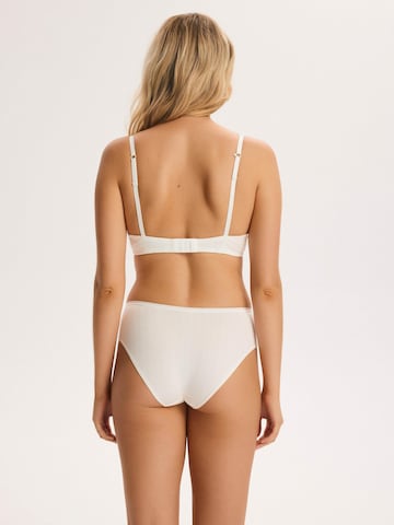 ESOTIQ - Push-up Sujetador 'Ivory' en beige