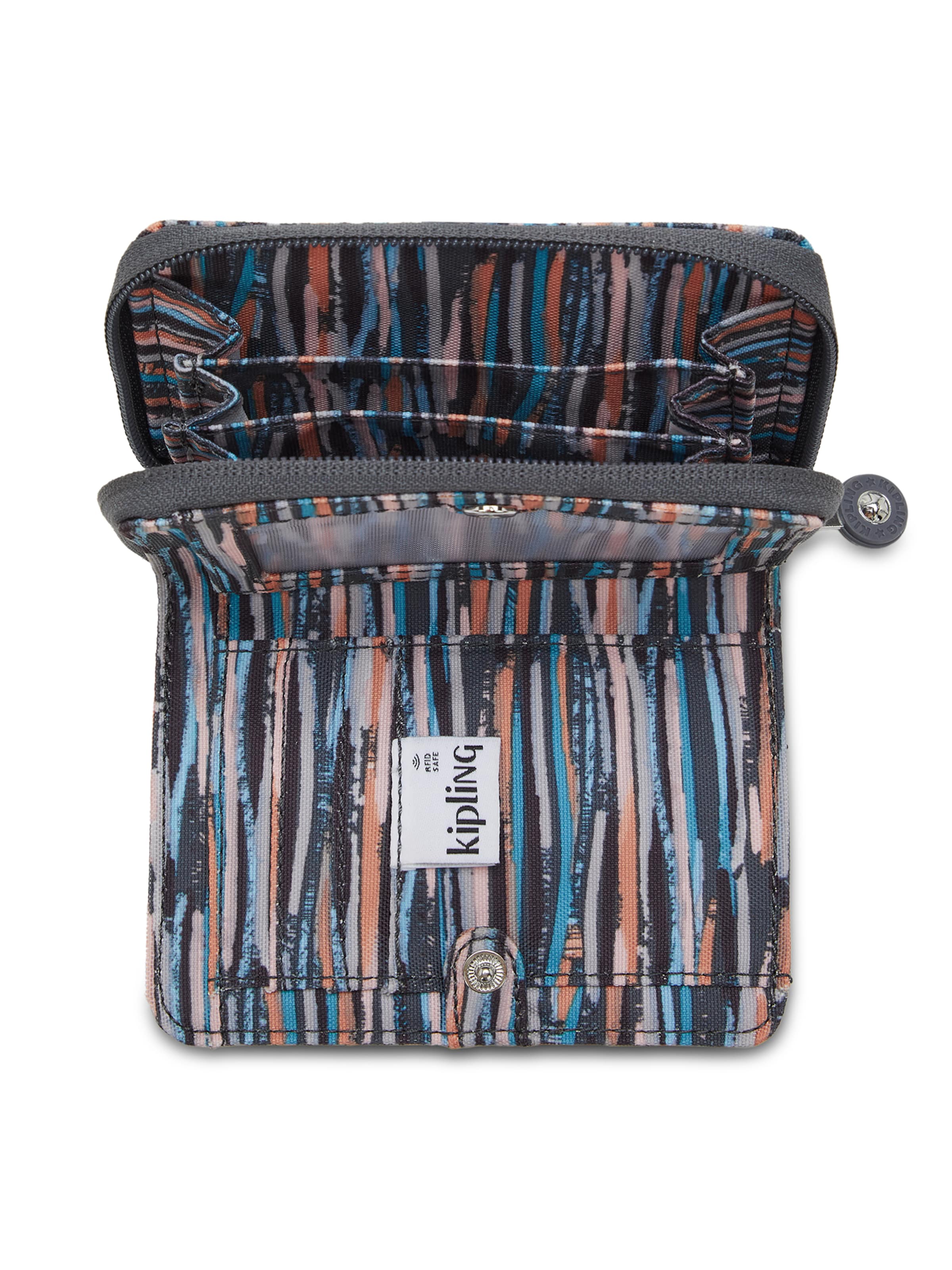 KIPLING Peněženka 'Money Love' – šedá