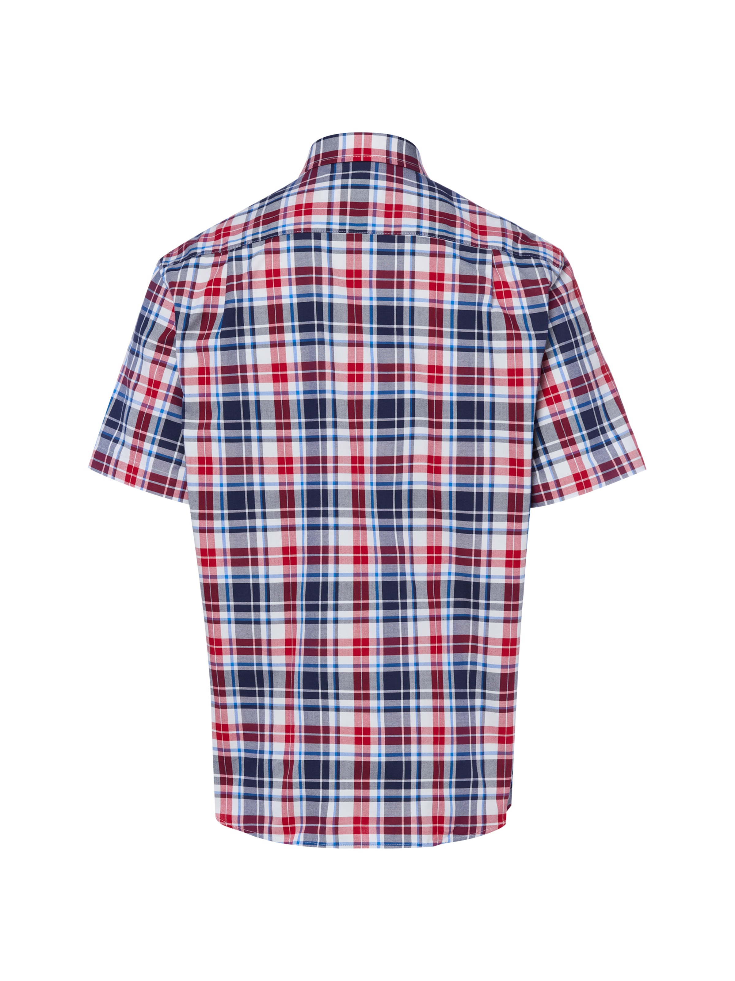 Nils Sundström Comfort fit Button Up Shirt in Mixed colours