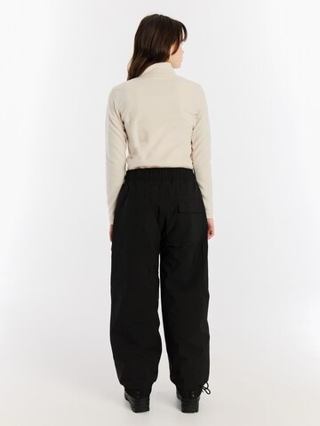 PROTEST Loosefit Sporthose 'PRTImme JR' in Schwarz