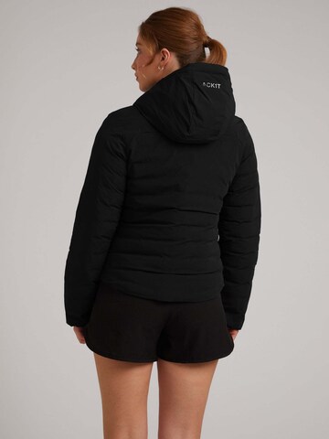 JACK1T Performance Jacket 'Cosmo' in Black