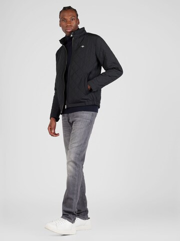 GANT Between-season jacket in Black