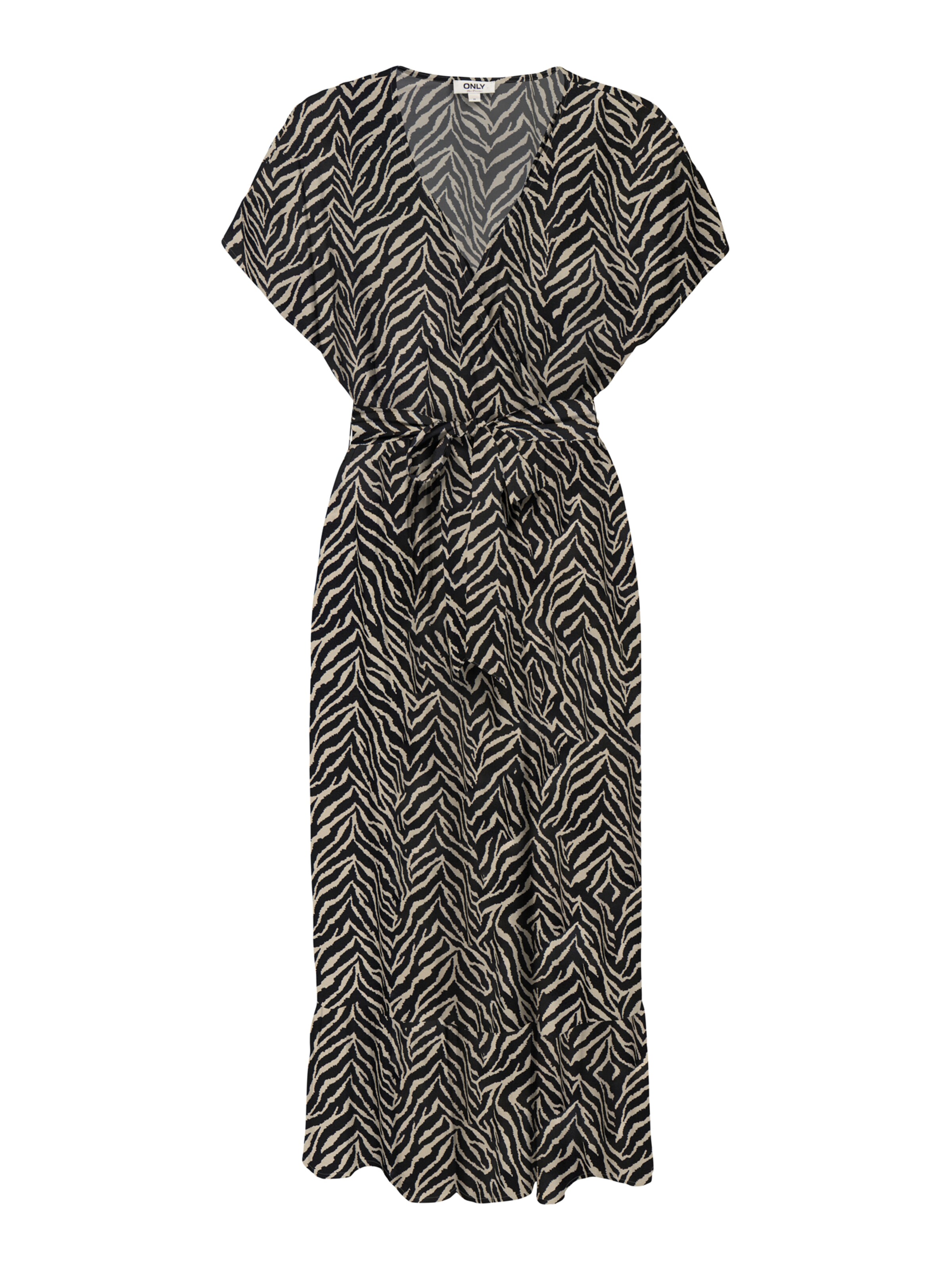 ONLY Φόρεμα 'ONLZILLA ADELE' σε μαύρο: μπροστά