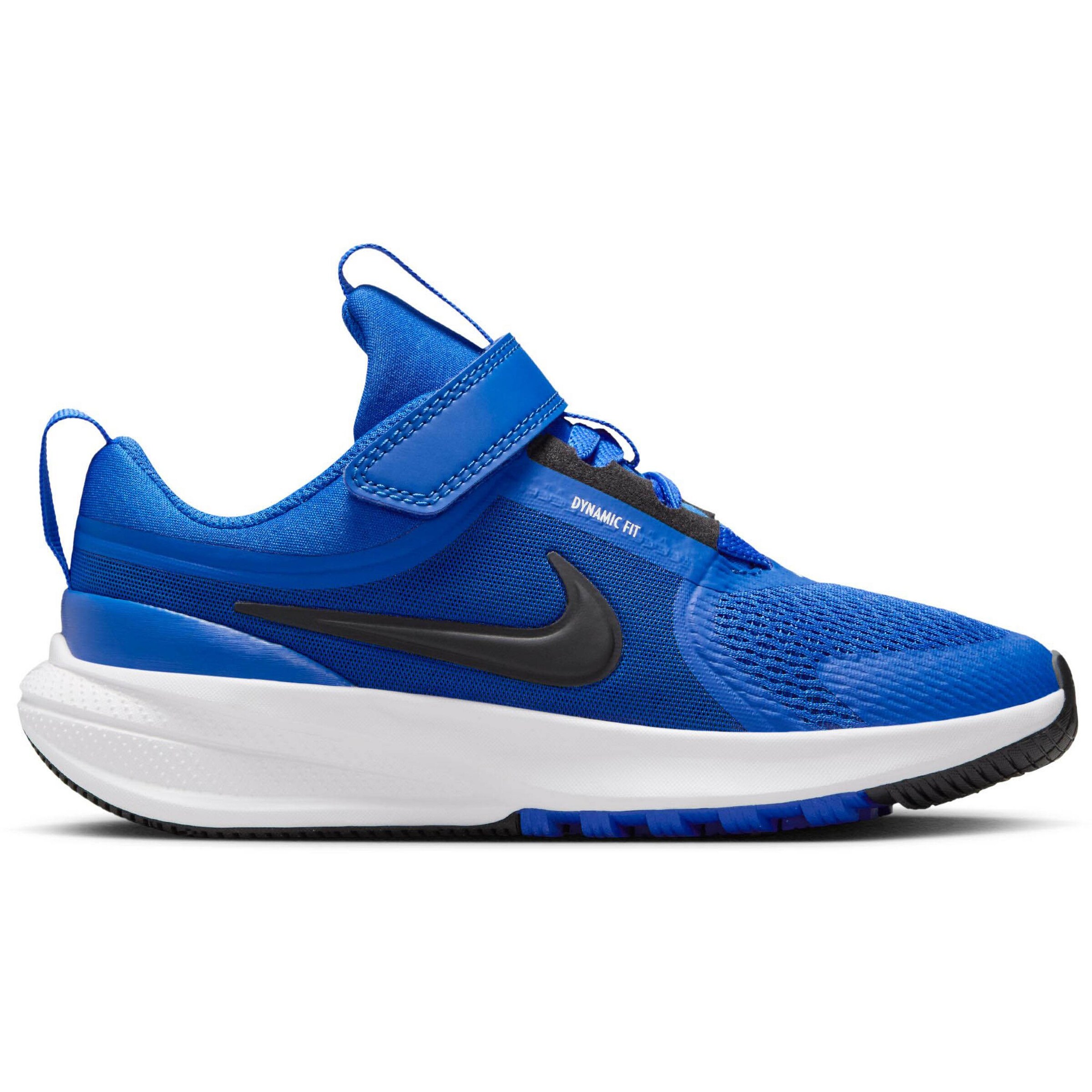 NIKE Athletic Shoes 'Star Runner 5 PS' in Blue: front