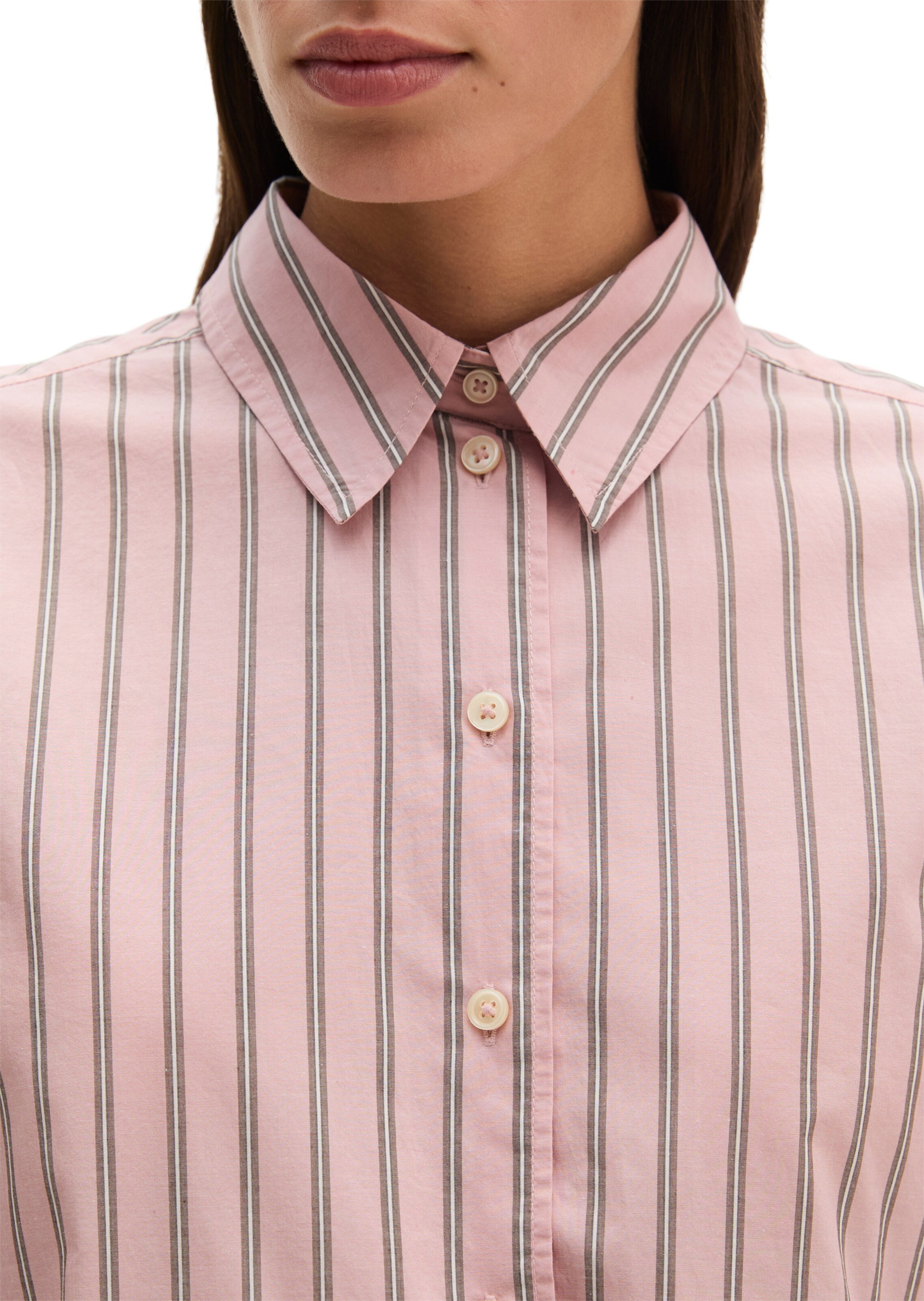 Marc O'Polo Blouse in Pink