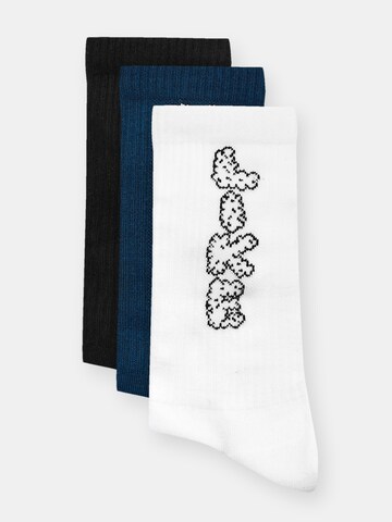 Pull&Bear Socken in Grün