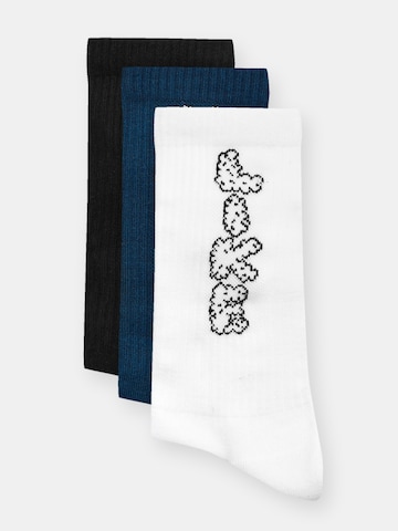 Pull&Bear Socken in Grün