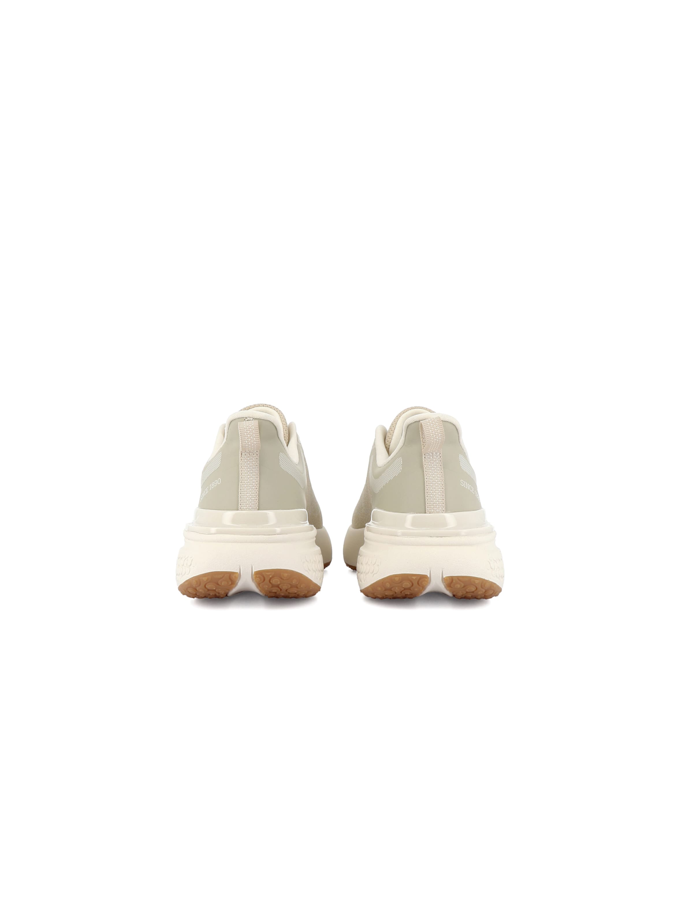 Sneaker bassa 'Spritz' di US POLO ASSN. in beige