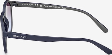 Lunettes de soleil GANT en bleu