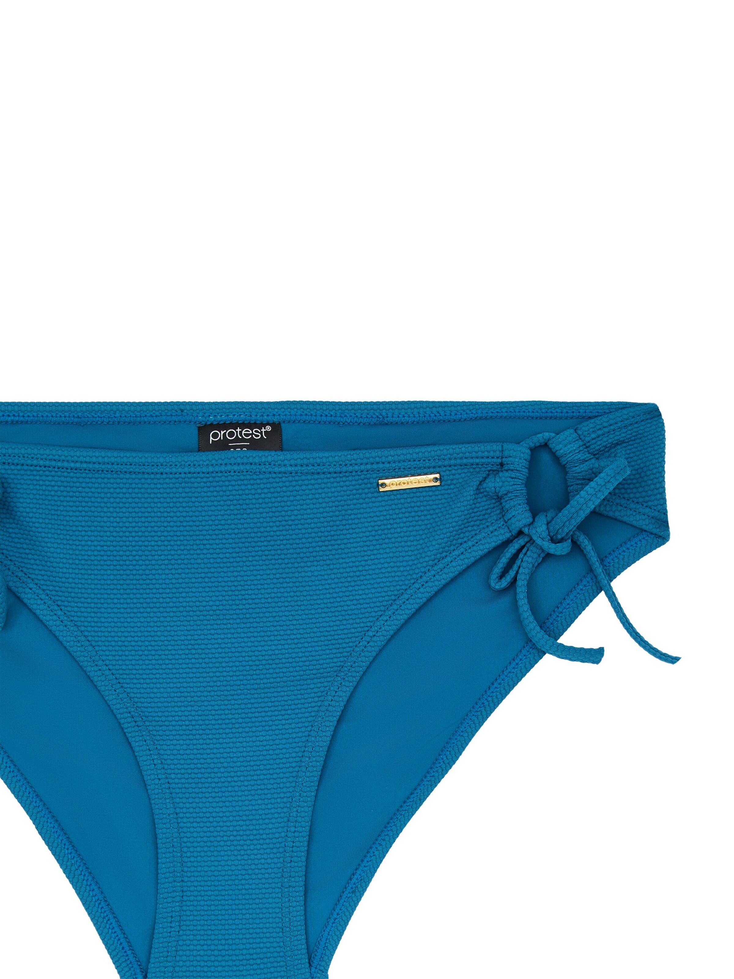 PROTEST Bikinibroek 'MIXCabels' in Blauw