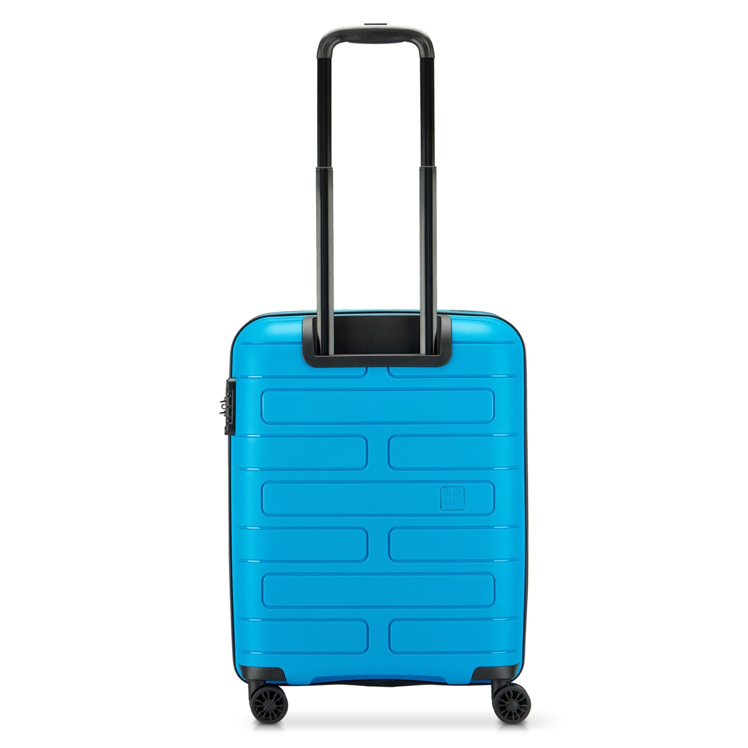 Trolley 'Supernova 2.0' di MODO by Roncato in blu