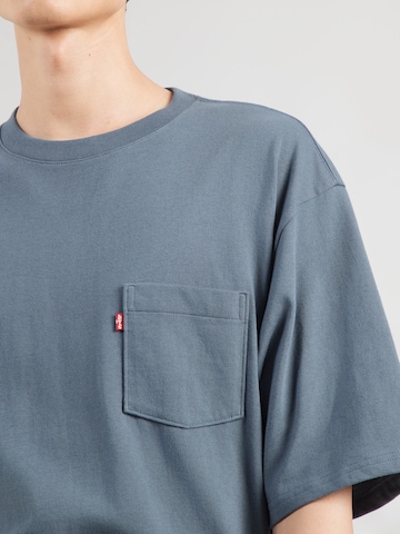 LEVI'S ® Koszulka w kolorze niebieski
