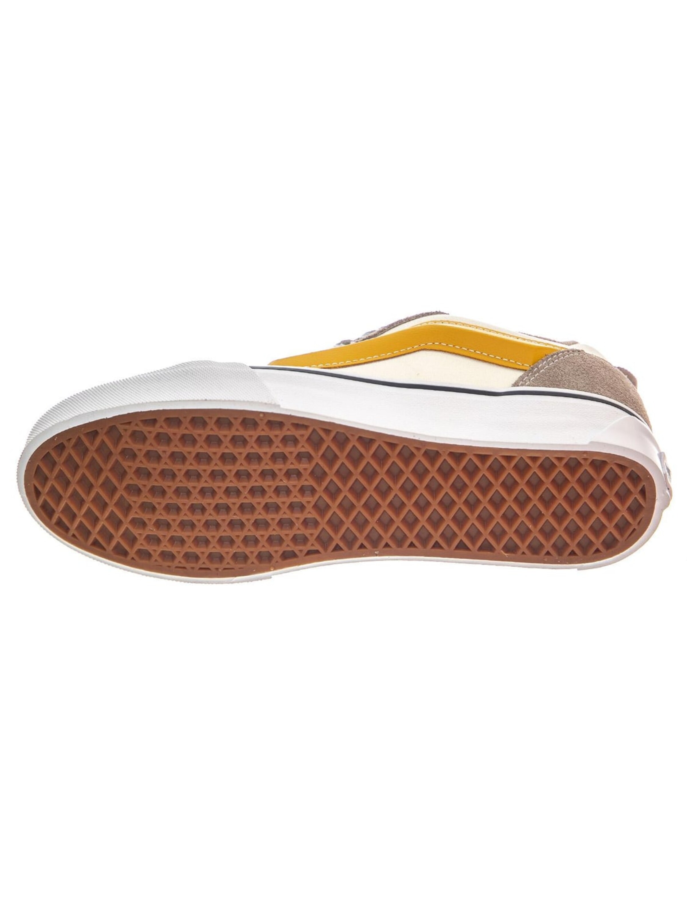Scarpa stringata sportiva 'Knu School Mg Ch / Mg Gray' di VANS in colori misti