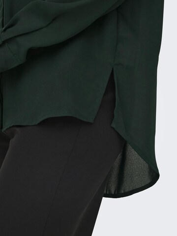 Camicia da donna 'ONLTIANA' di ONLY in verde