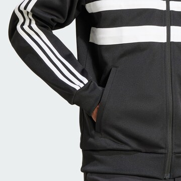 ADIDAS ORIGINALS Sweatjacka 'The First' i svart