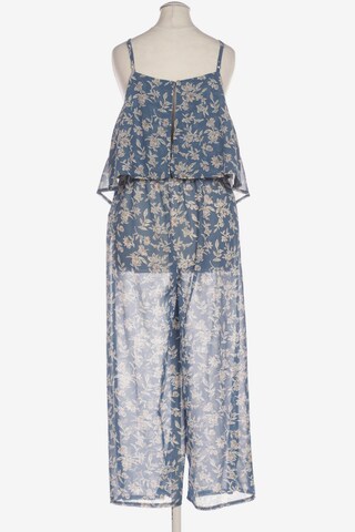 Missguided Overall oder Jumpsuit M in Blau