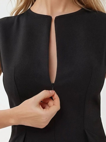 Hiccup Blouse in Black
