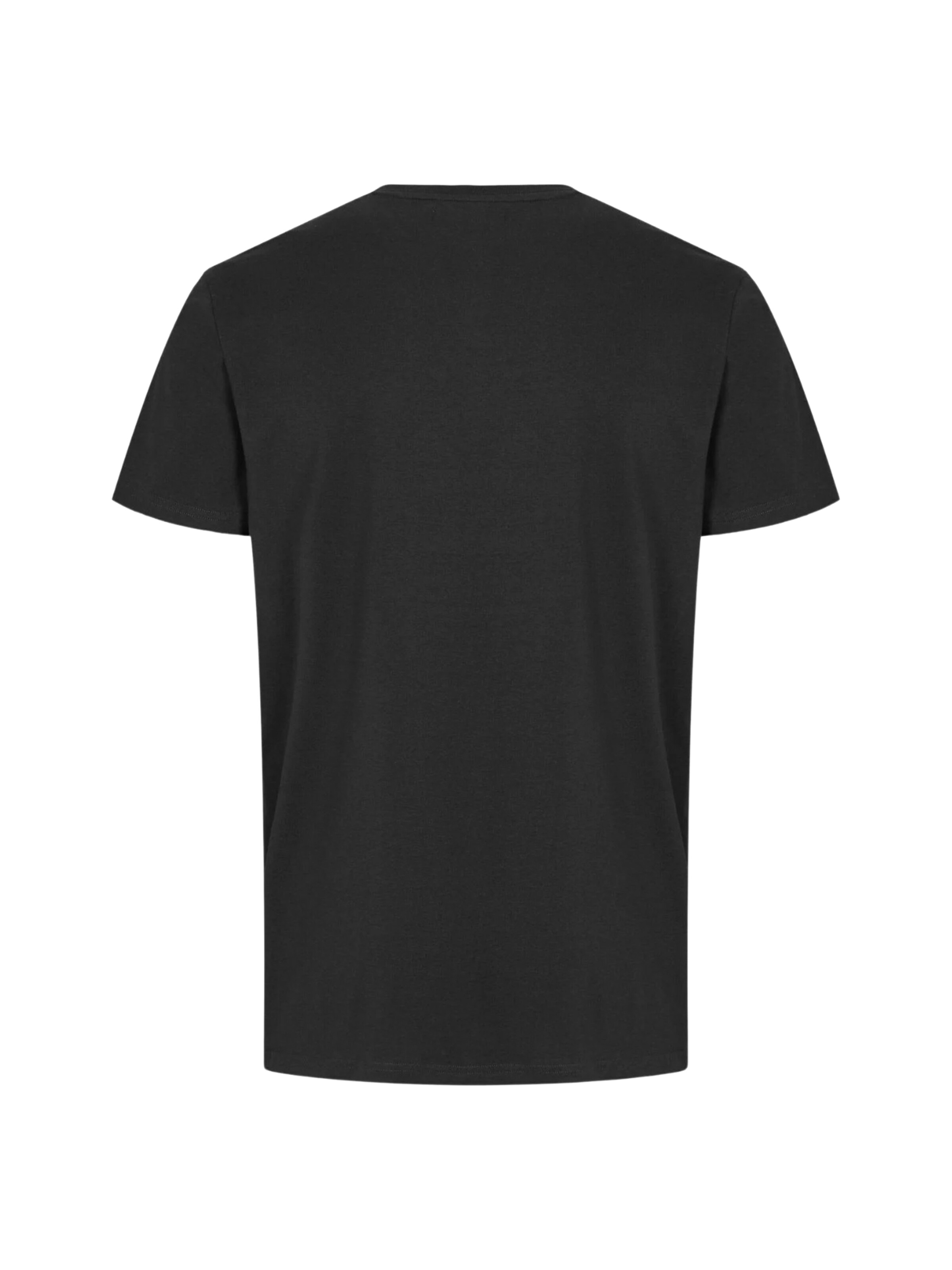 U.S. POLO ASSN. Regular fit Overhemd 'Arjun' in Zwart