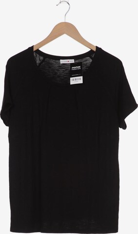 Helena Vera Top & Shirt in XXXL in Black: front