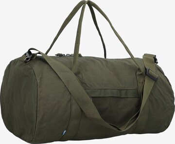 Borsa sportiva 'Vardag' di Fjällräven in verde