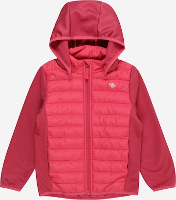 NAME IT - Chaqueta de entretiempo 'MOUNT' en rosa: frente