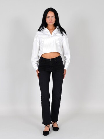 ESRA Regular Jeans in Grey