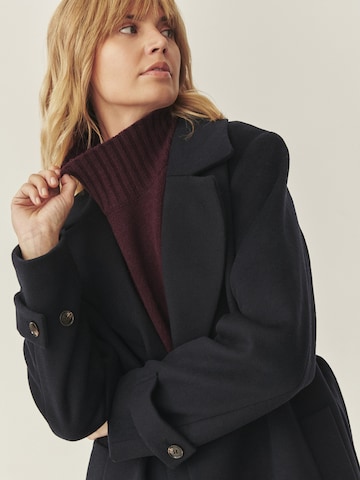 TATUUM - Abrigo de invierno en azul