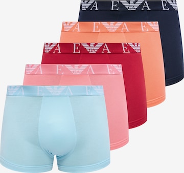 mėlyna Emporio Armani Boxer trumpikės: priekis