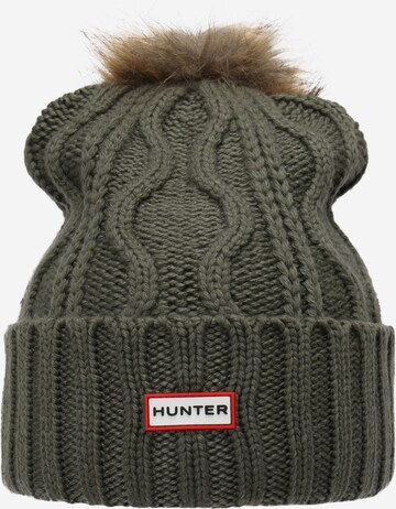 HUNTER Beanie in Grey