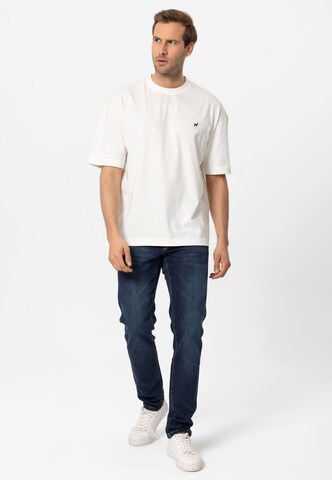 Williot Shirt 'Massa' in Orange