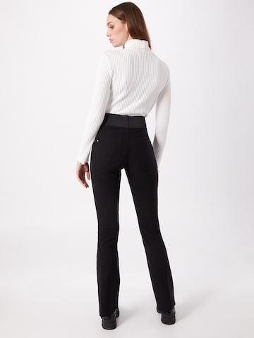 Freequent Boot cut Trousers in Black