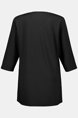 Ulla Popken Shirt in Black