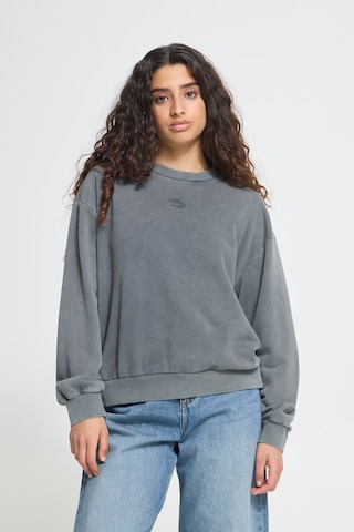 ICHI - Jersey 'IHLULA' en gris: frente