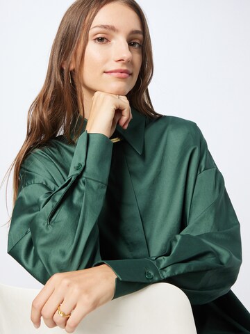 Camicia da donna 'CEARA' di DRYKORN in verde