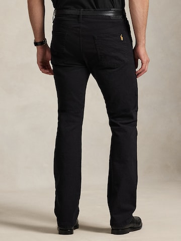Polo Ralph Lauren Big & Tall Szabványos Farmer 'HAMPTON' - fekete