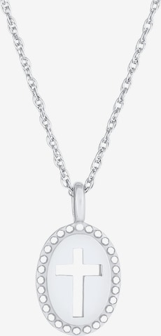 ELLI Necklace in Silver: front