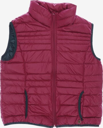 CAMEL ACTIVE Vest in M in Red: front