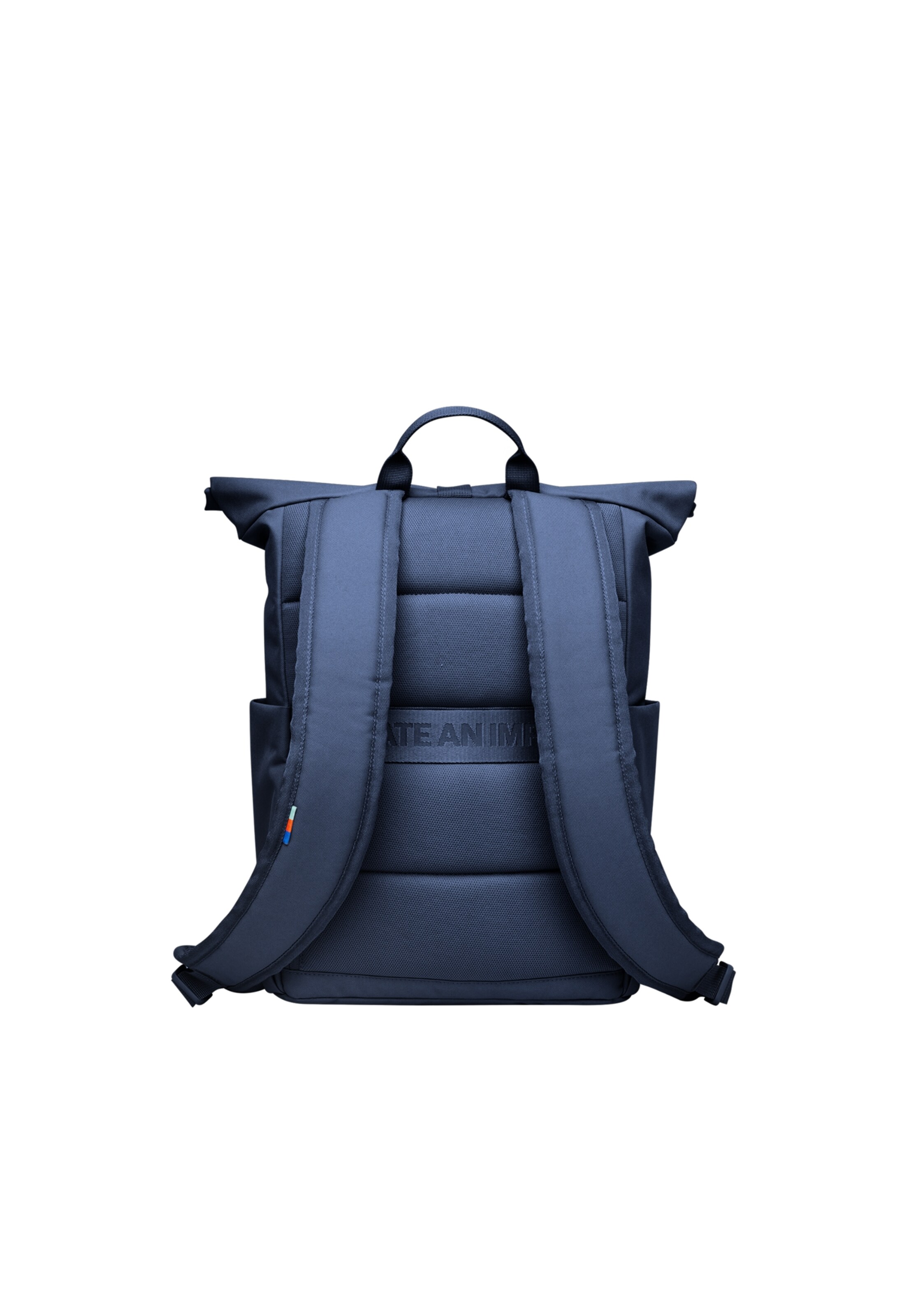 Zaino 'Rolltop Easy Small' di Got Bag in blu