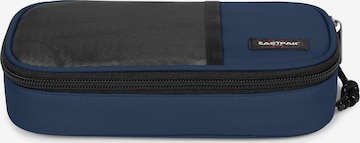 Etui de la EASTPAK pe albastru: față