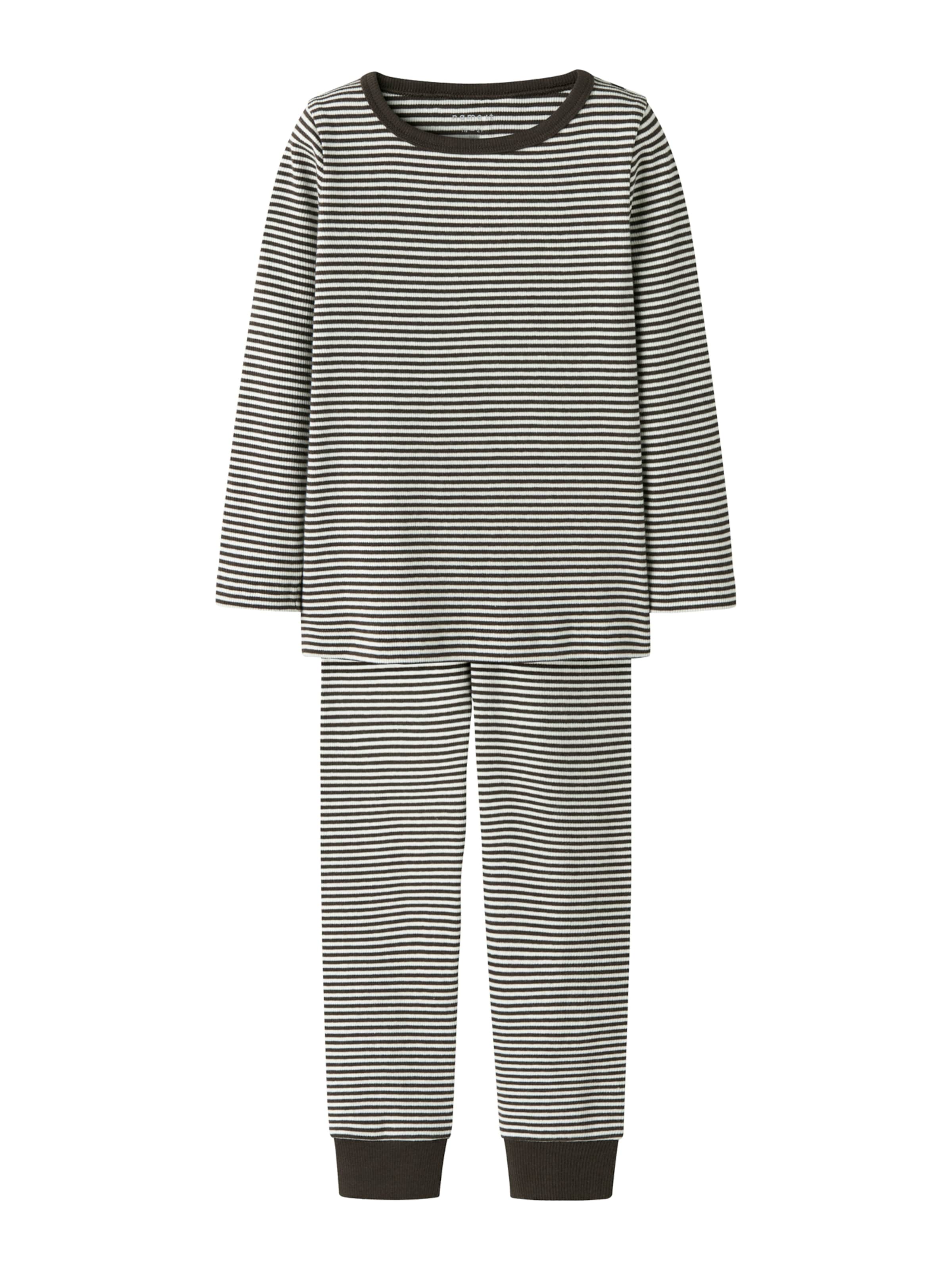 NAME IT Nattøj i brun: forside