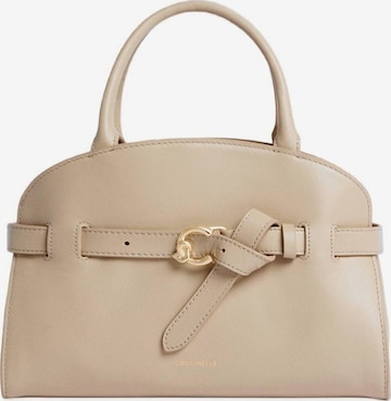 Coccinelle Handbag 'COCCINELLE Sabine S26 1' in Beige: front