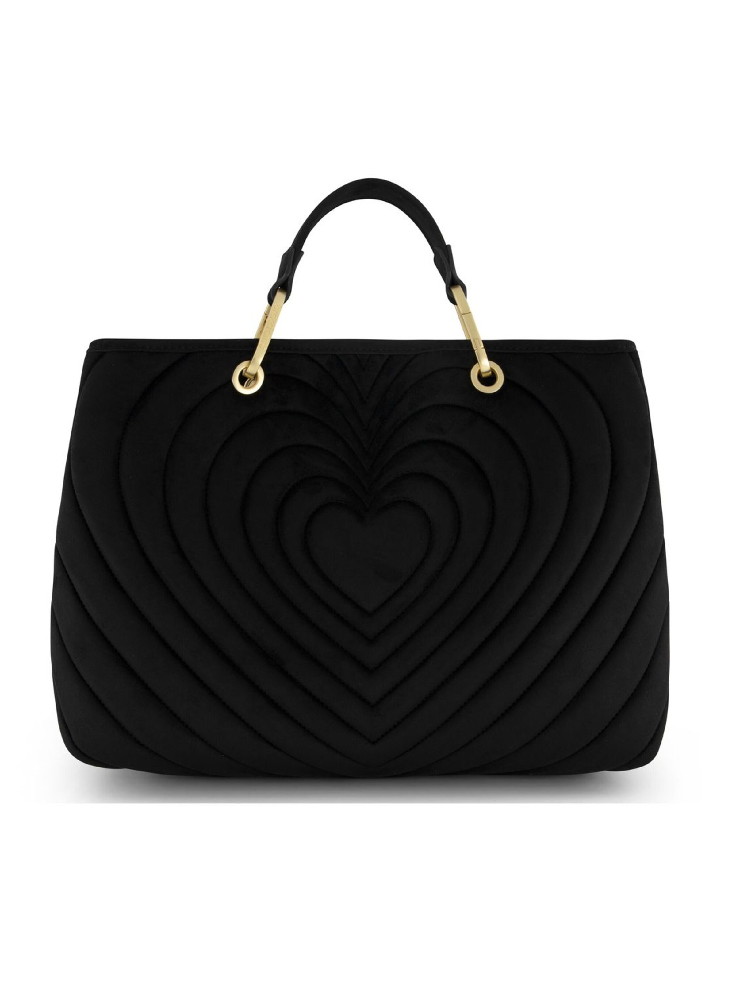 Braccialini - Bolso de mano 'Beth Matelassé' en negro