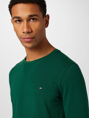 TOMMY HILFIGER Regular fit Shirt in Groen