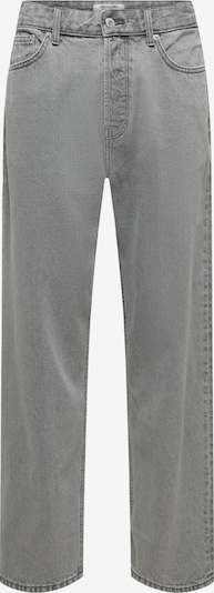 Only & Sons Traperice 'ONSFade' veličine 32/32 u siva, Pregled proizvoda