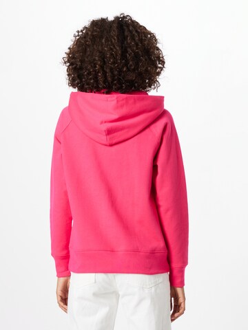 Gap Tall Sweatjacke 'FASH' in Pink