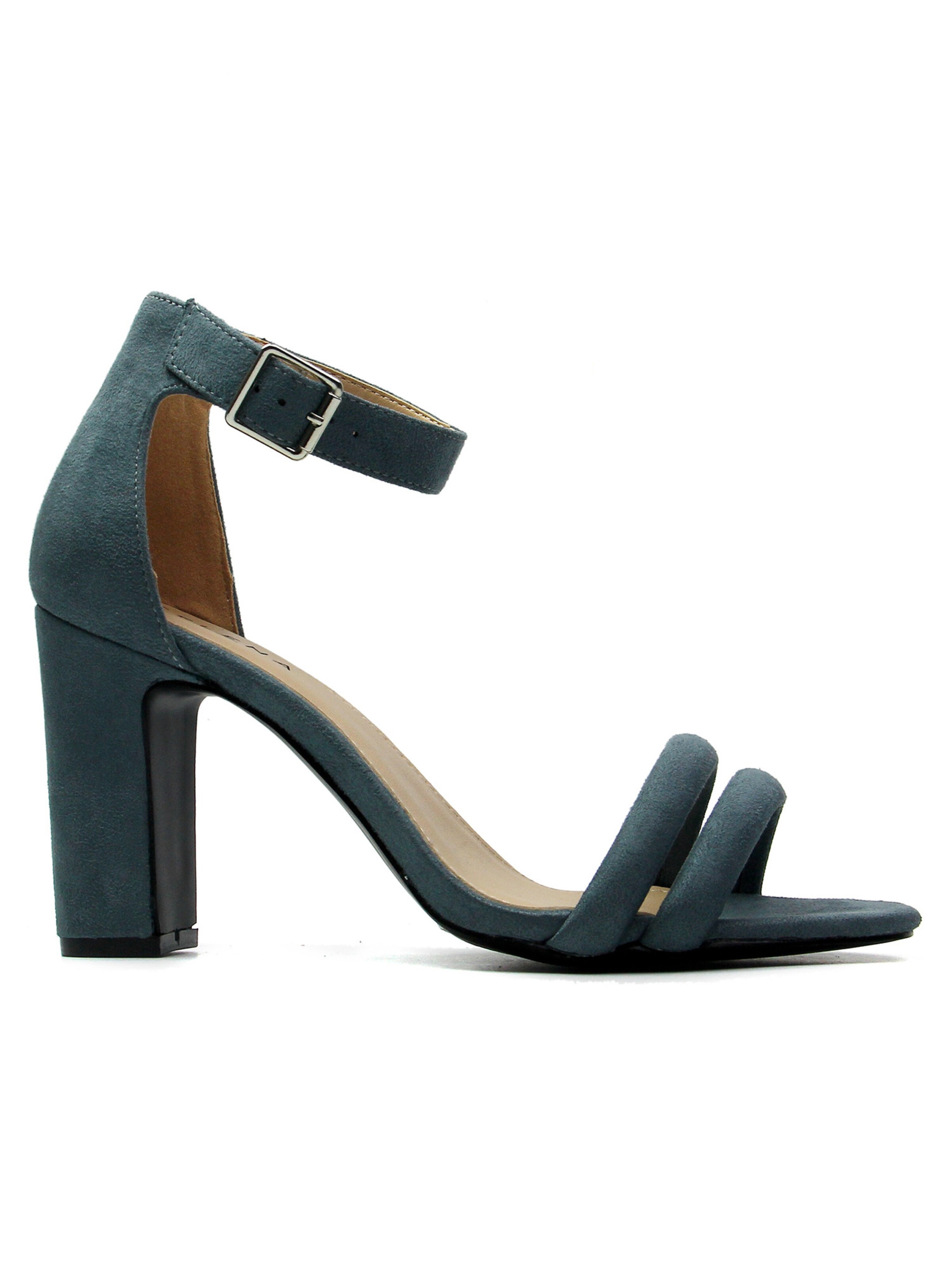 mėlyna Celena Basutės su dirželiais 'Chelsie'