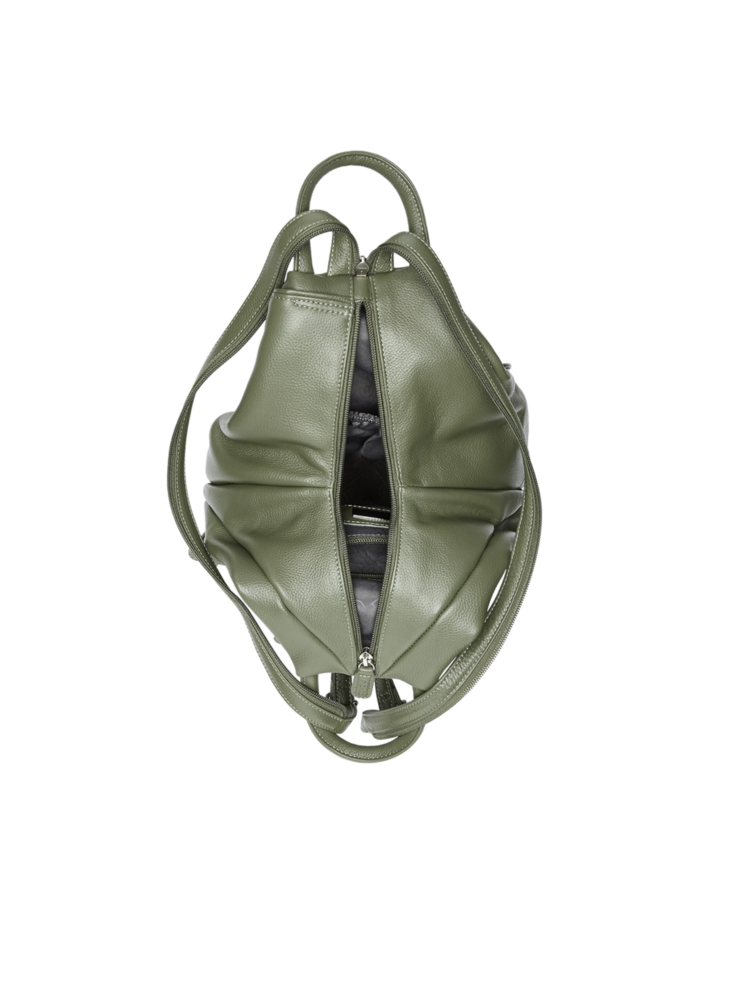 Picard Rucksack in Grün