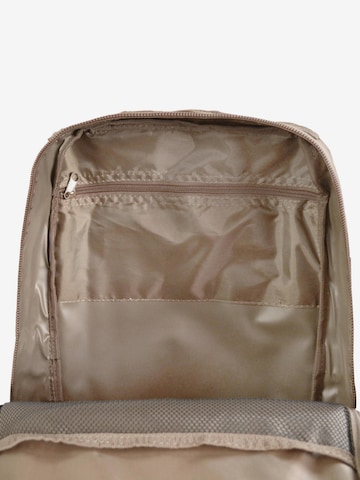 normani Backpack in Beige