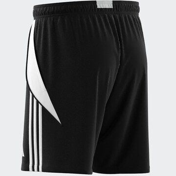 ADIDAS PERFORMANCE Normalny krój Spodnie sportowe 'Tiro 24' w kolorze czarny